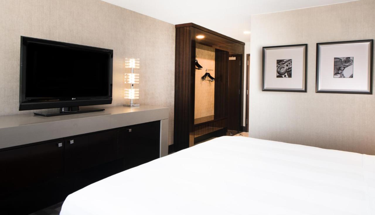 Beverly Hills Marriott Los Angeles Exterior foto