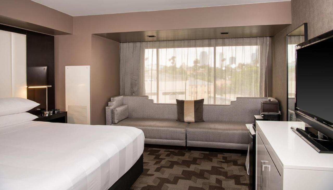 Beverly Hills Marriott Los Angeles Exterior foto