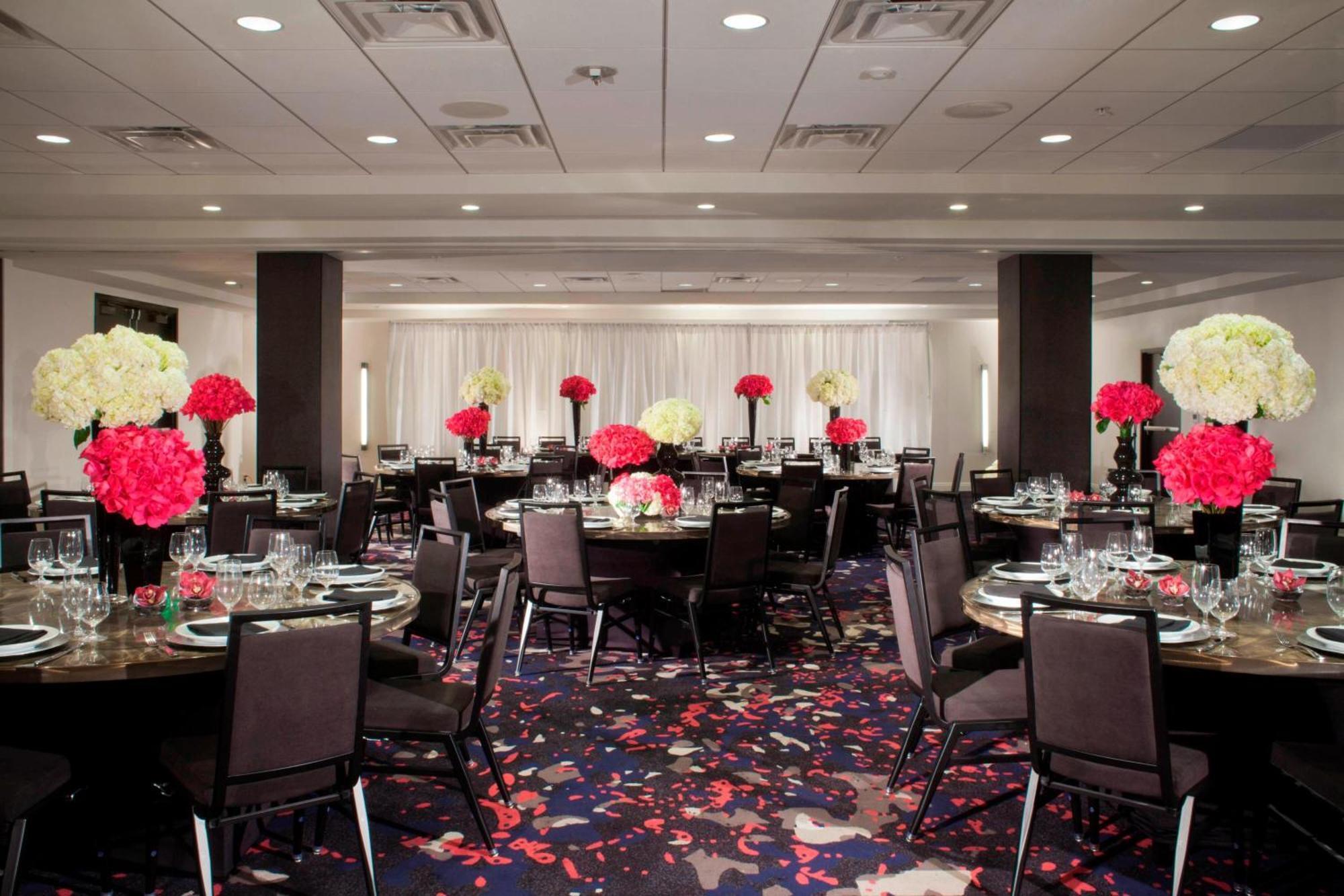 Beverly Hills Marriott Los Angeles Exterior foto