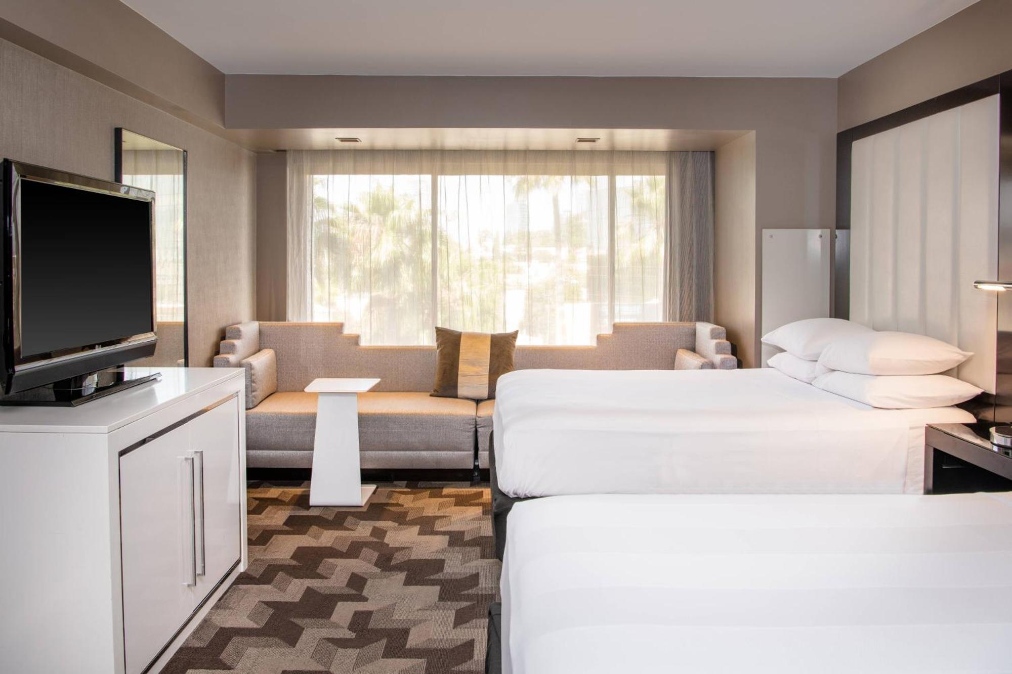 Beverly Hills Marriott Los Angeles Exterior foto