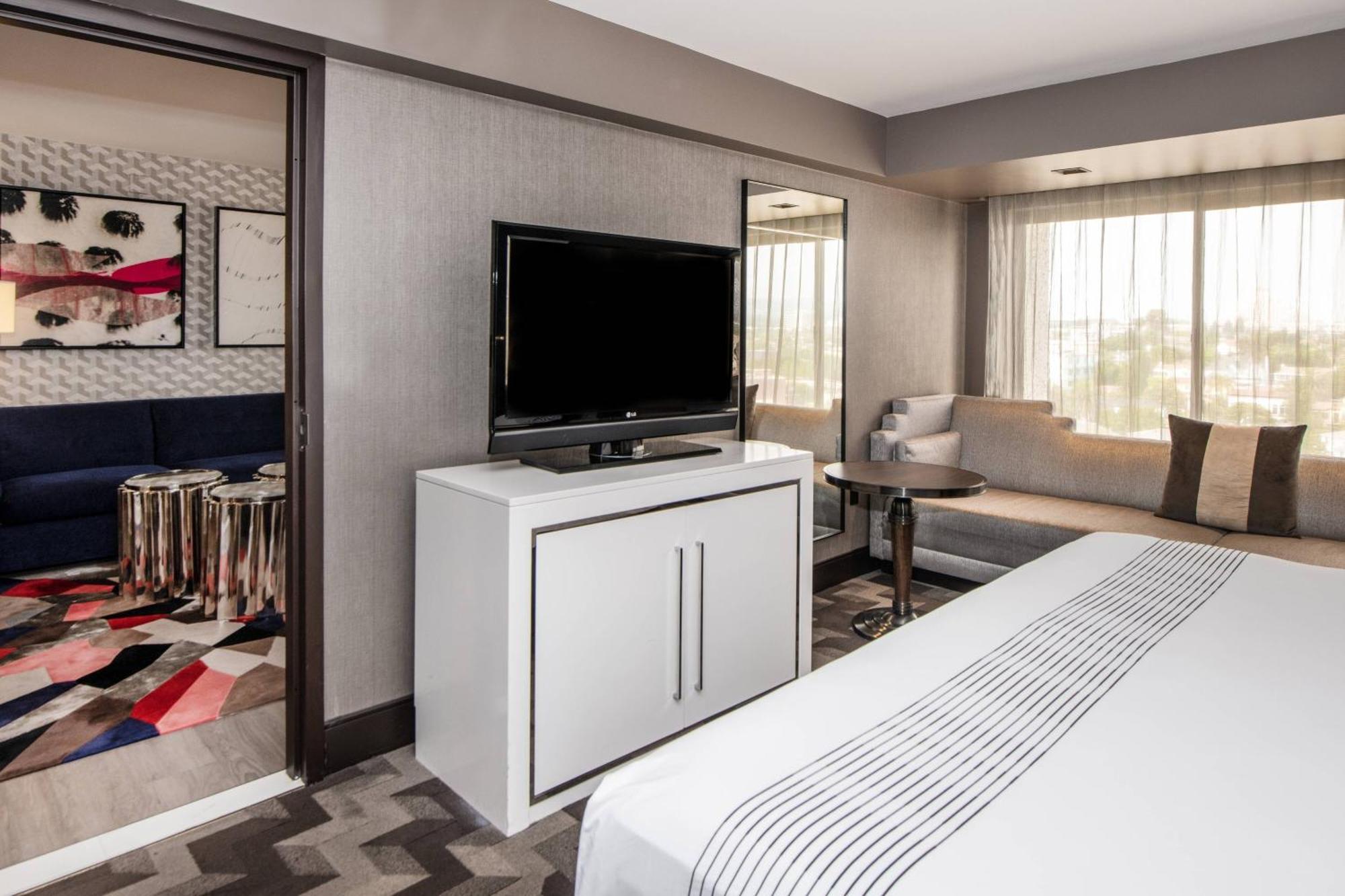 Beverly Hills Marriott Los Angeles Exterior foto