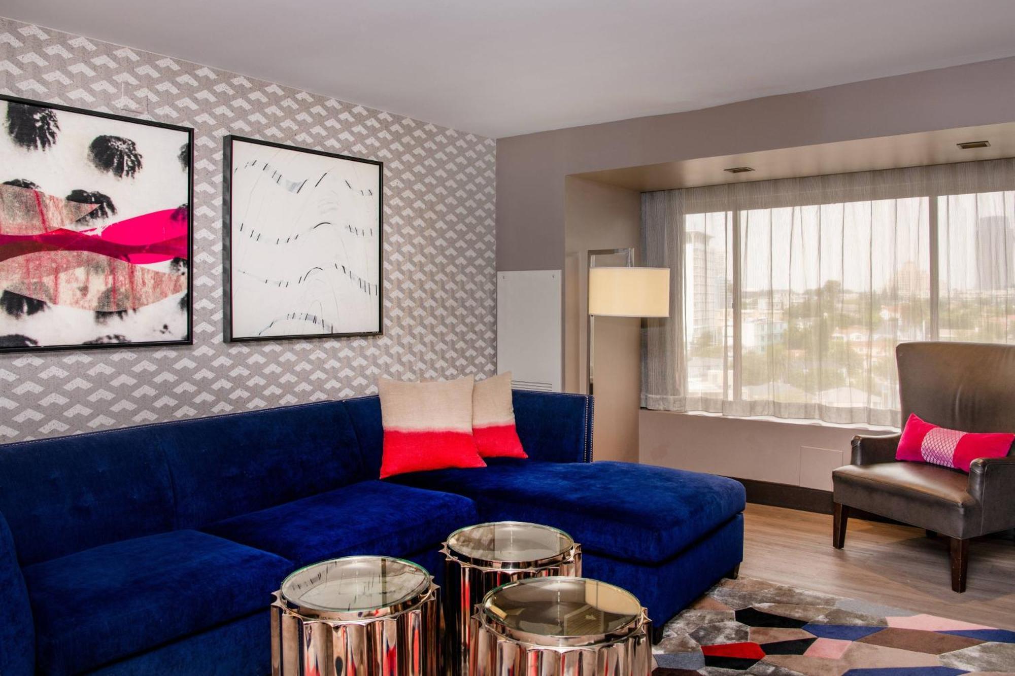 Beverly Hills Marriott Los Angeles Exterior foto