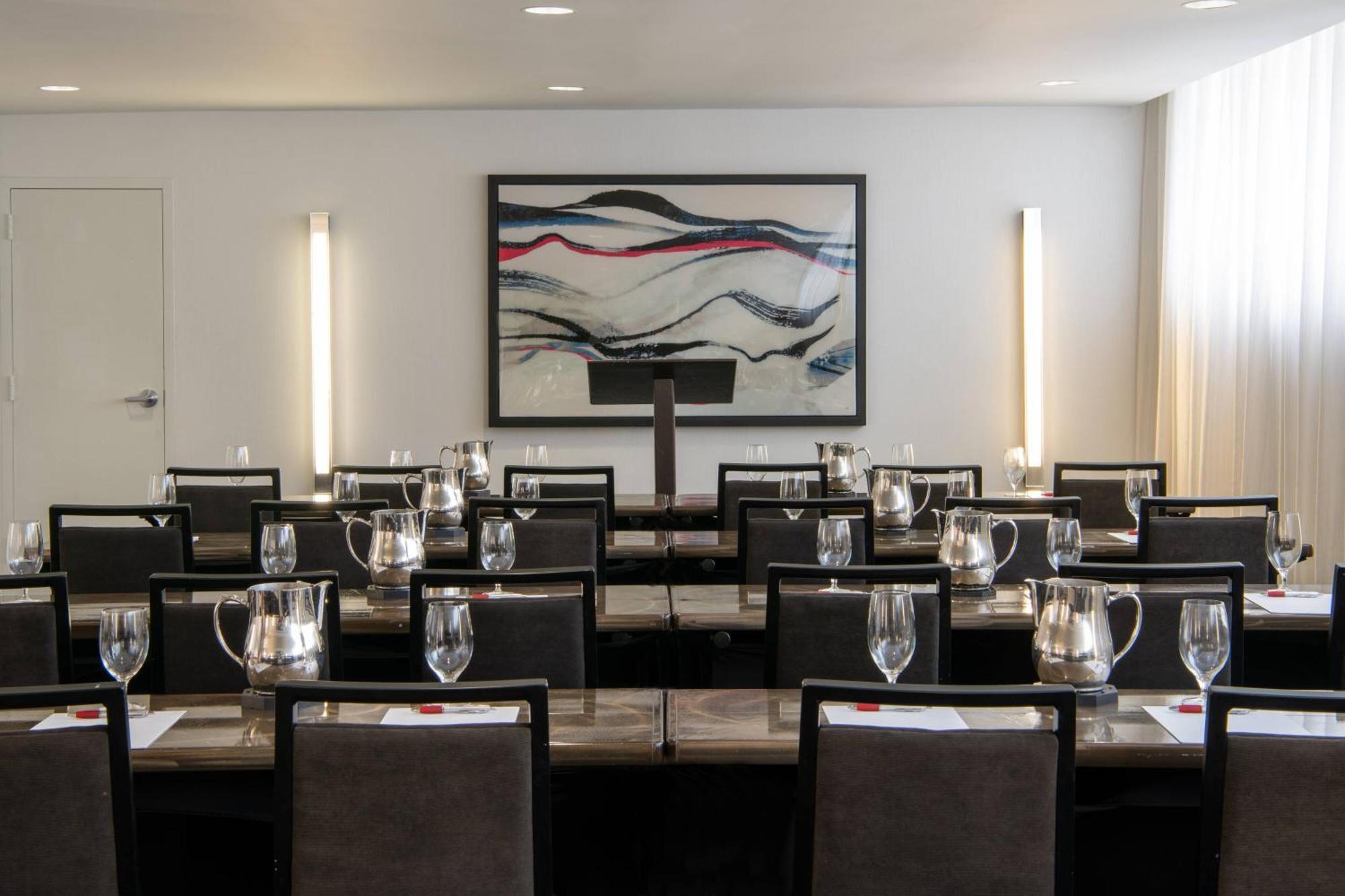 Beverly Hills Marriott Los Angeles Exterior foto