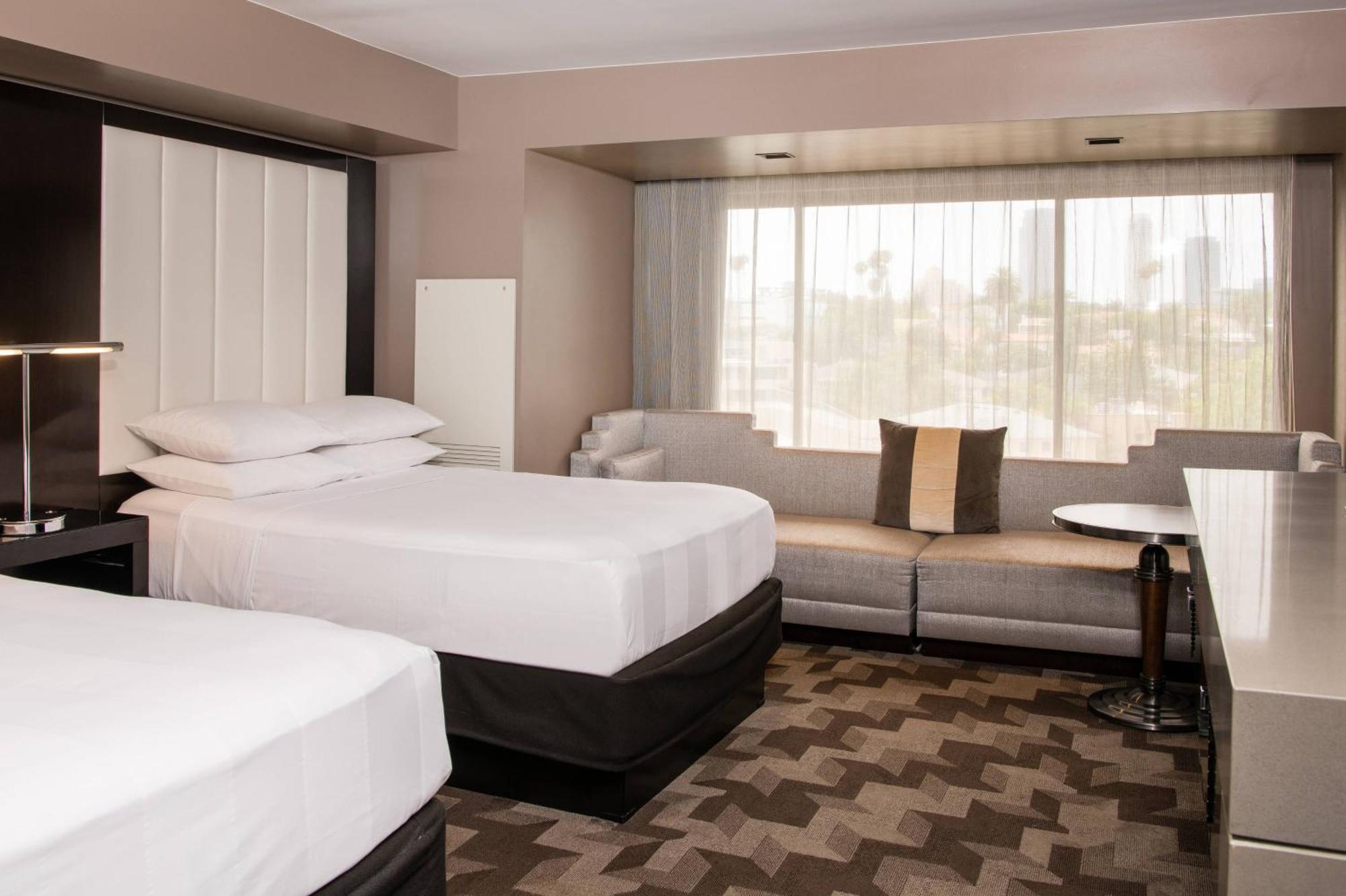 Beverly Hills Marriott Los Angeles Exterior foto