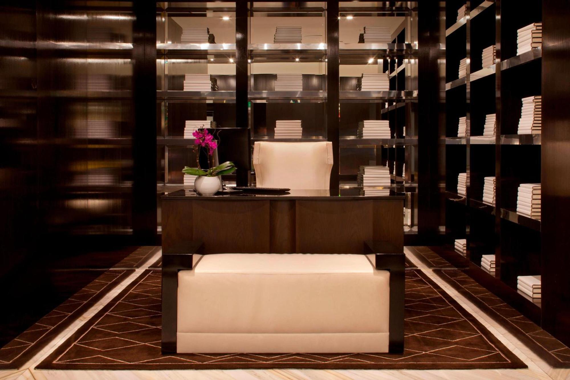 Beverly Hills Marriott Los Angeles Exterior foto