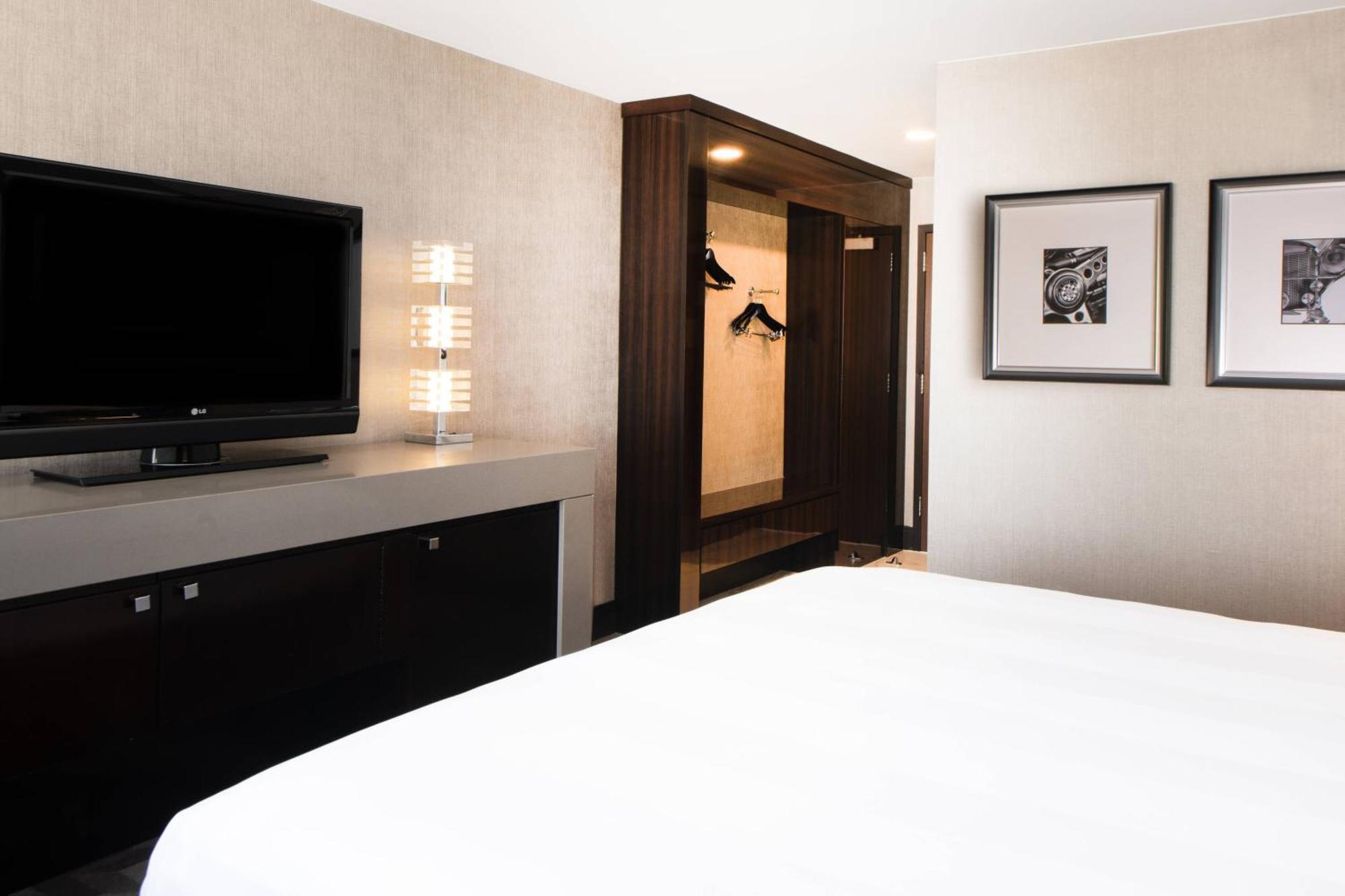Beverly Hills Marriott Los Angeles Exterior foto