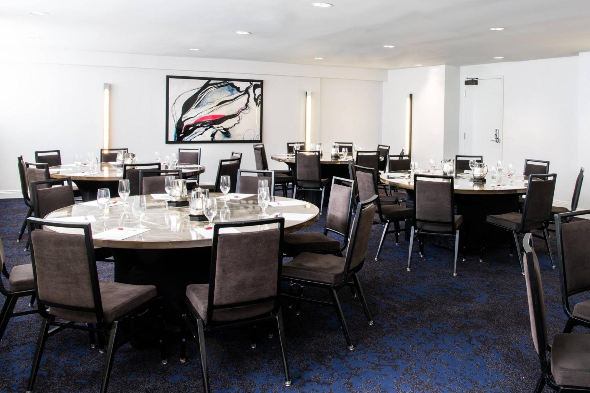 Beverly Hills Marriott Los Angeles Exterior foto