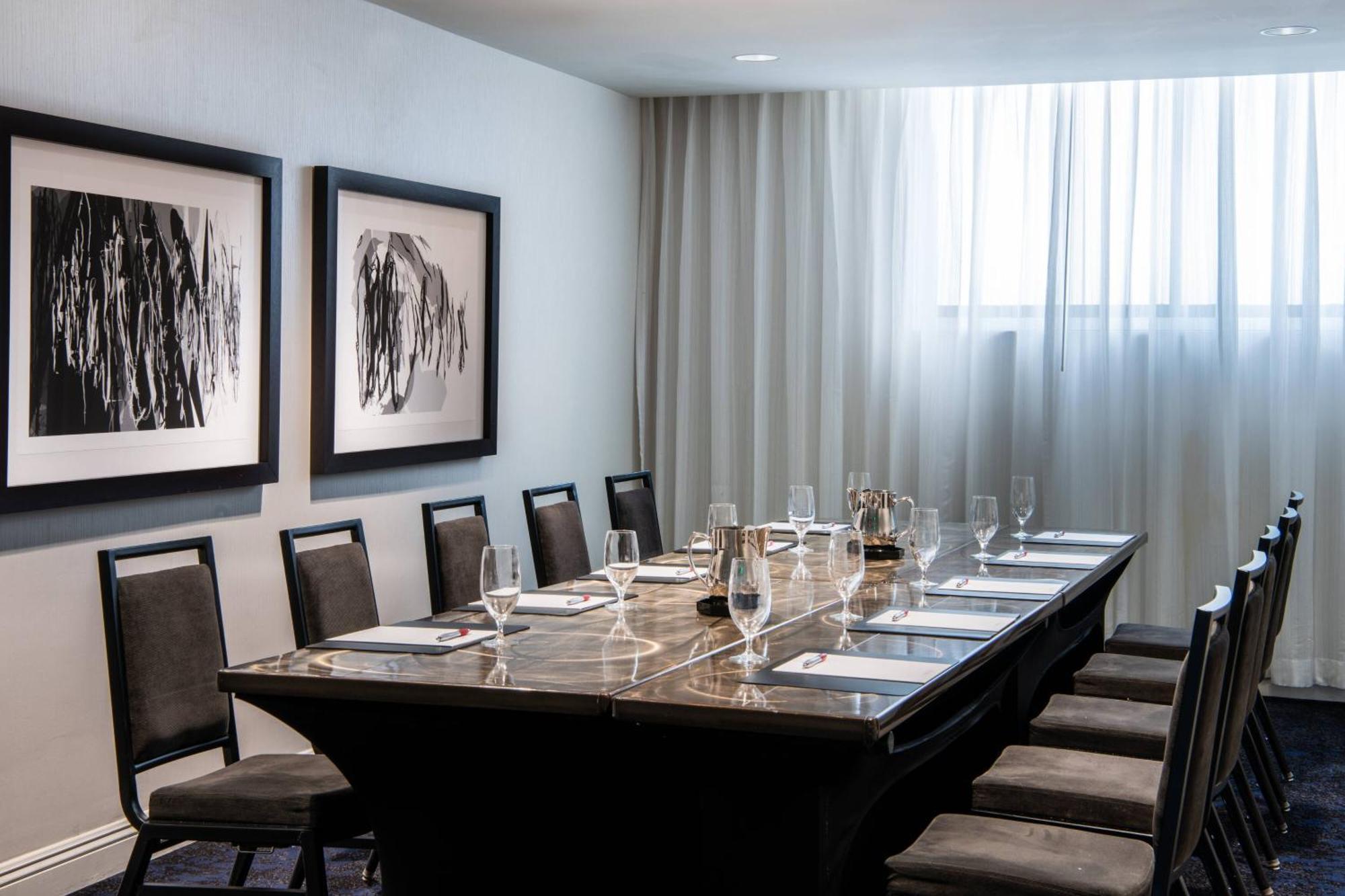 Beverly Hills Marriott Los Angeles Exterior foto
