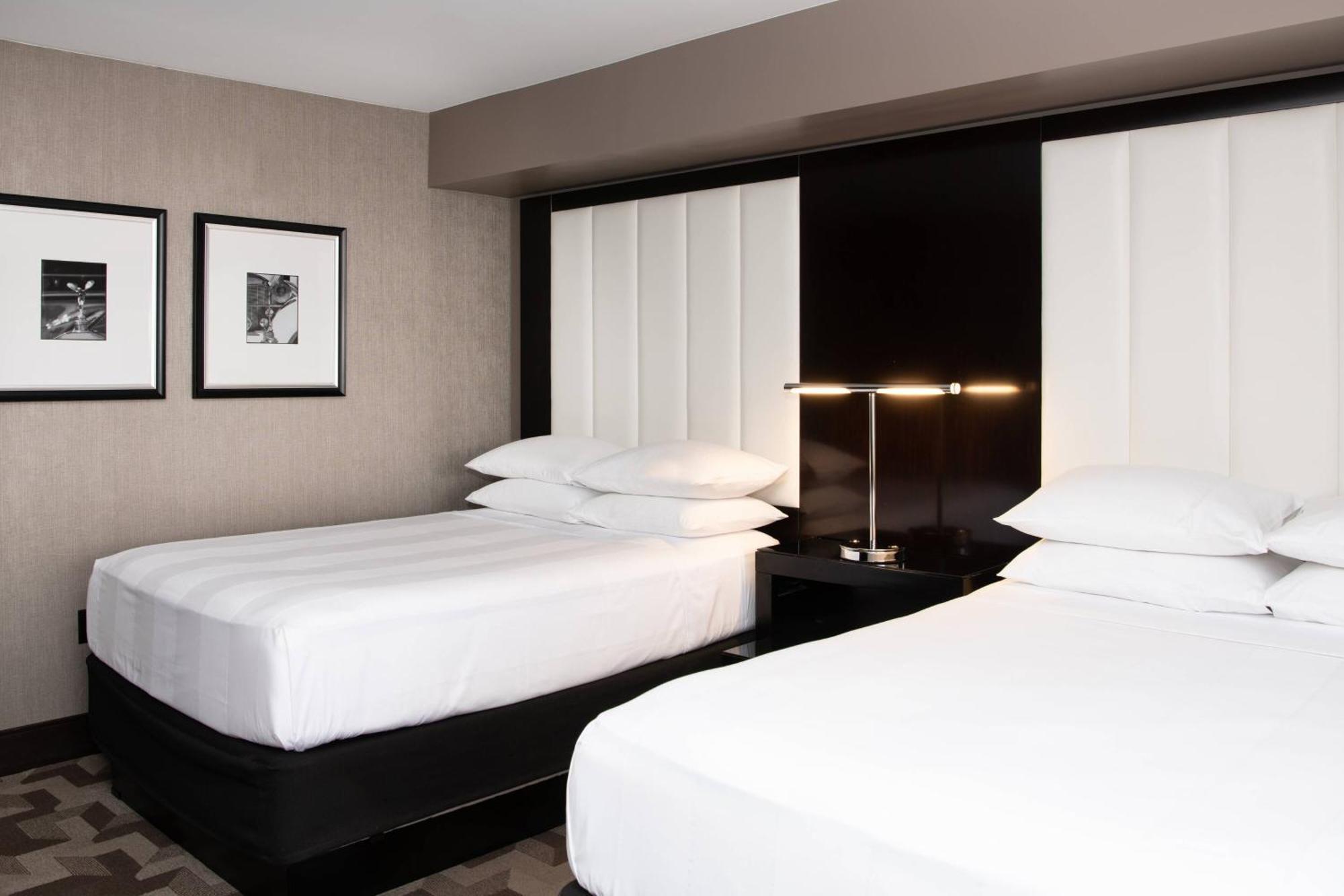 Beverly Hills Marriott Los Angeles Exterior foto