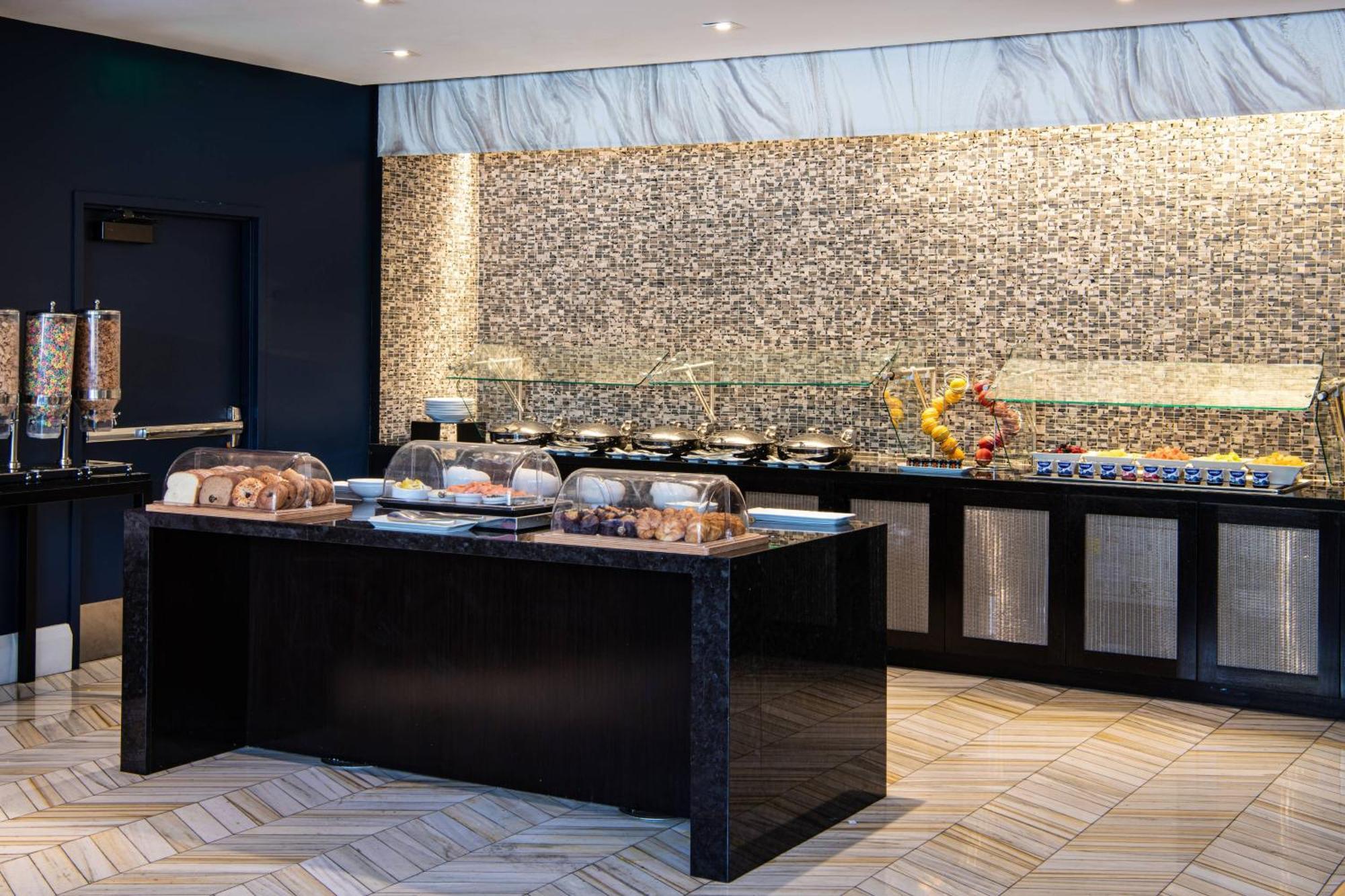 Beverly Hills Marriott Los Angeles Exterior foto