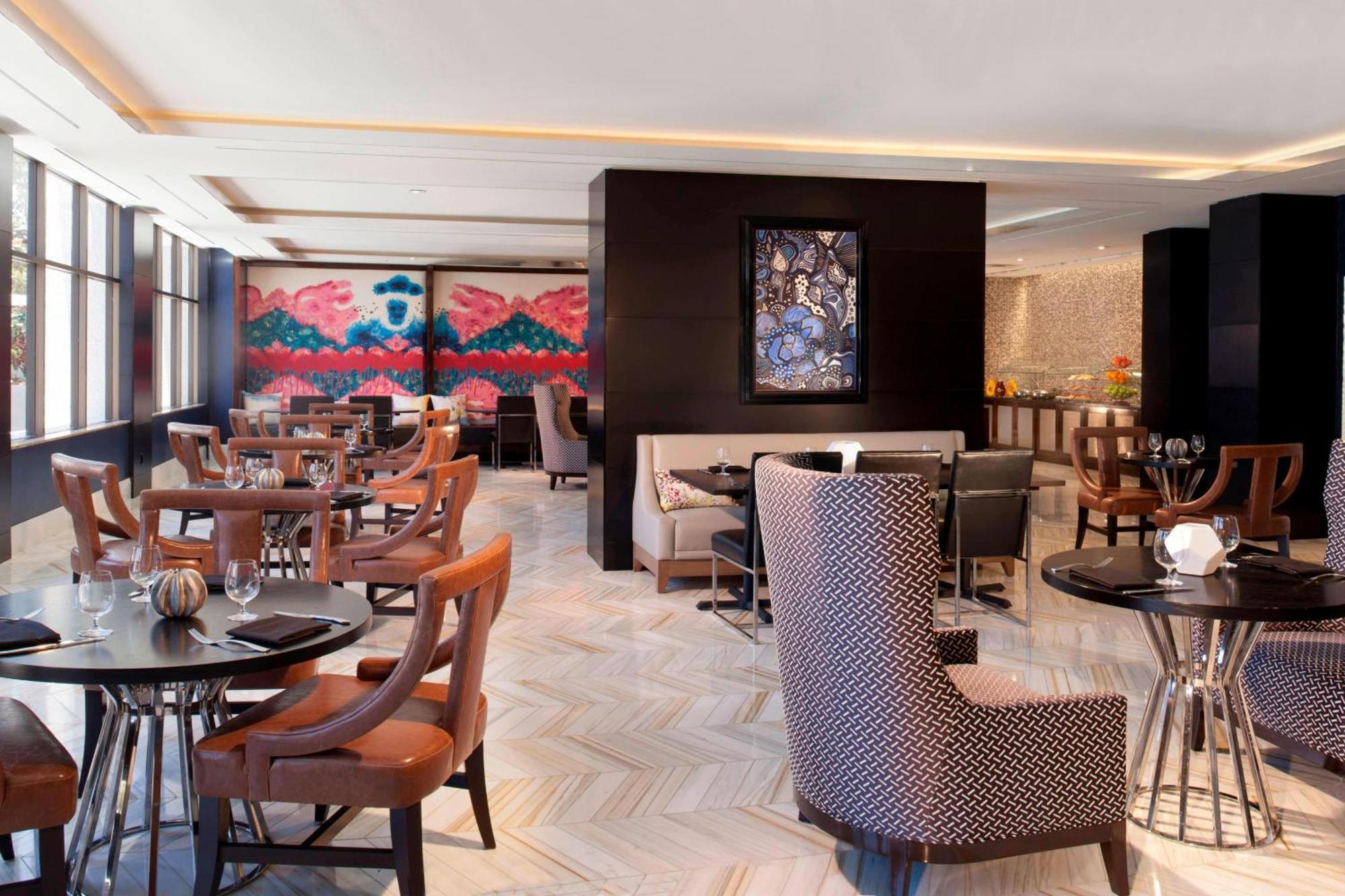 Beverly Hills Marriott Los Angeles Exterior foto