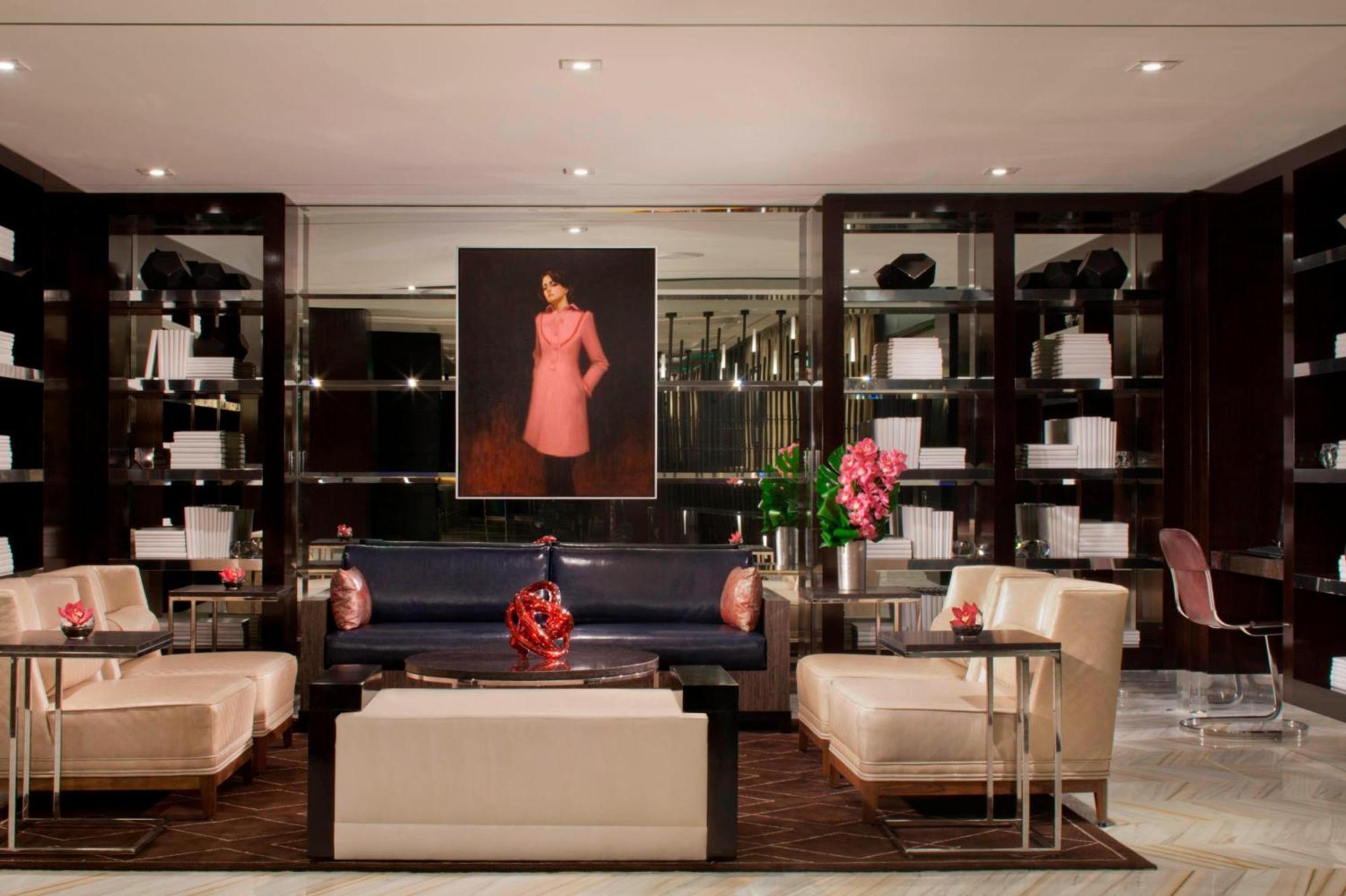 Beverly Hills Marriott Los Angeles Exterior foto