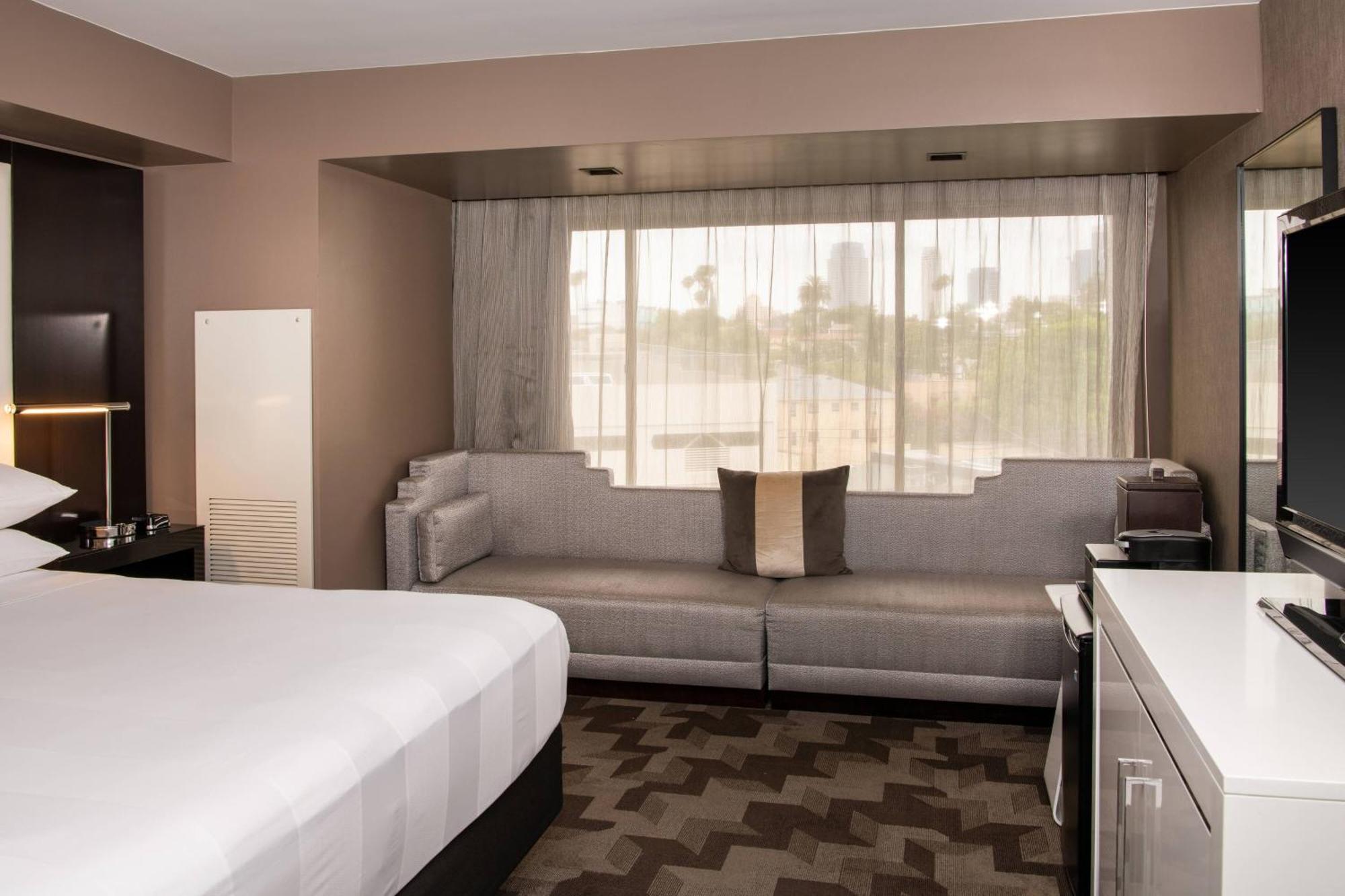 Beverly Hills Marriott Los Angeles Exterior foto