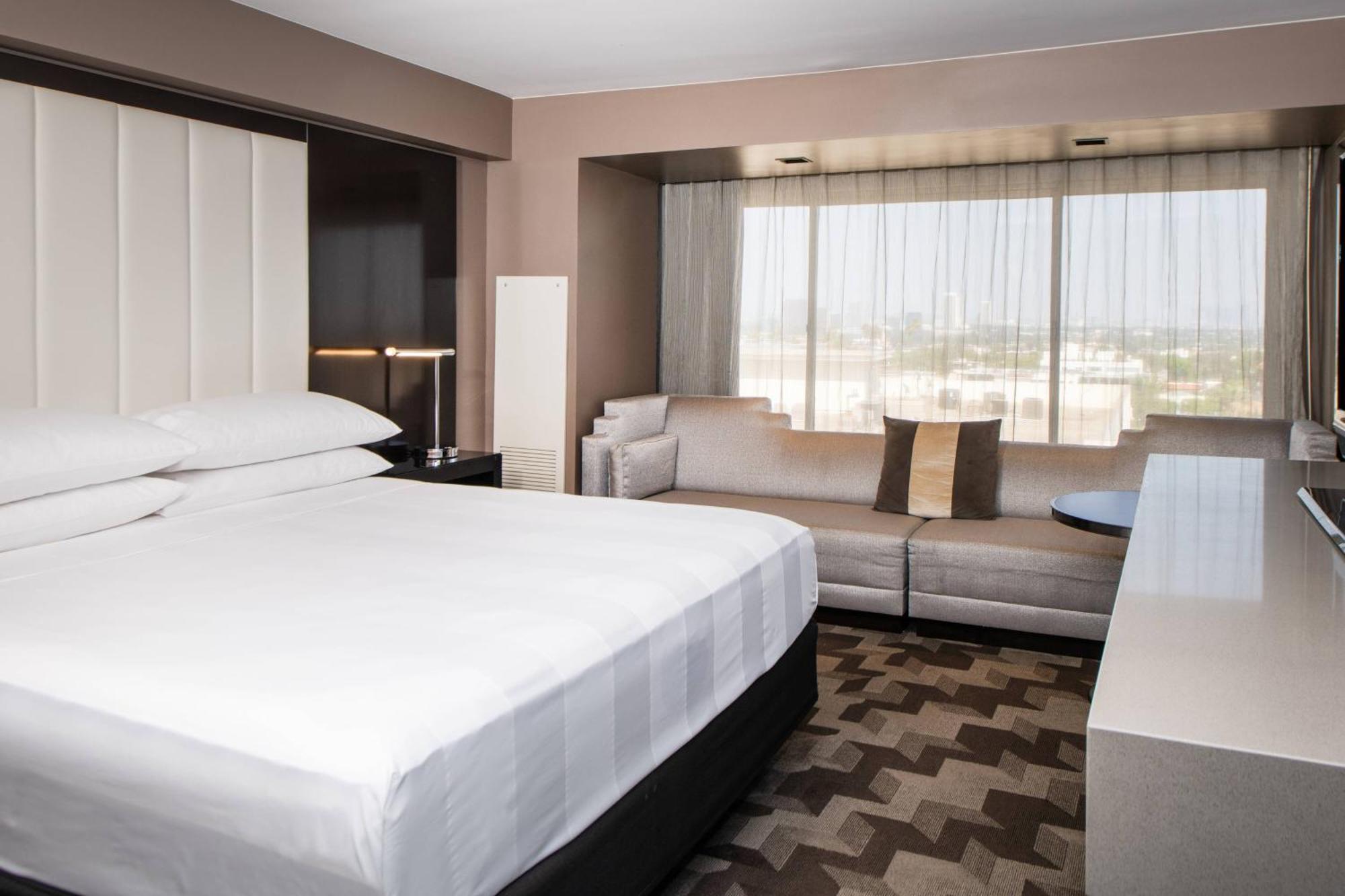 Beverly Hills Marriott Los Angeles Exterior foto