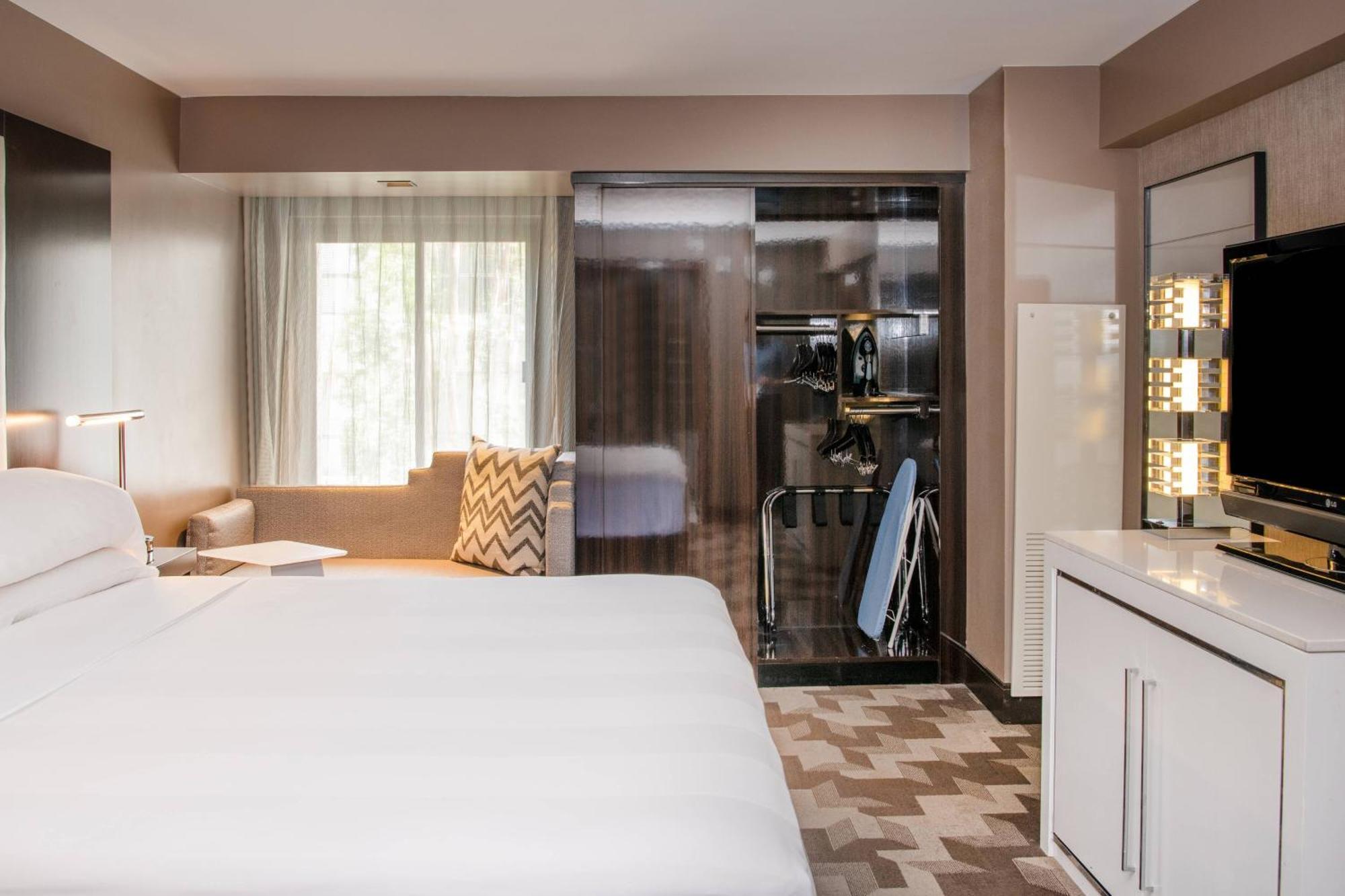 Beverly Hills Marriott Los Angeles Exterior foto