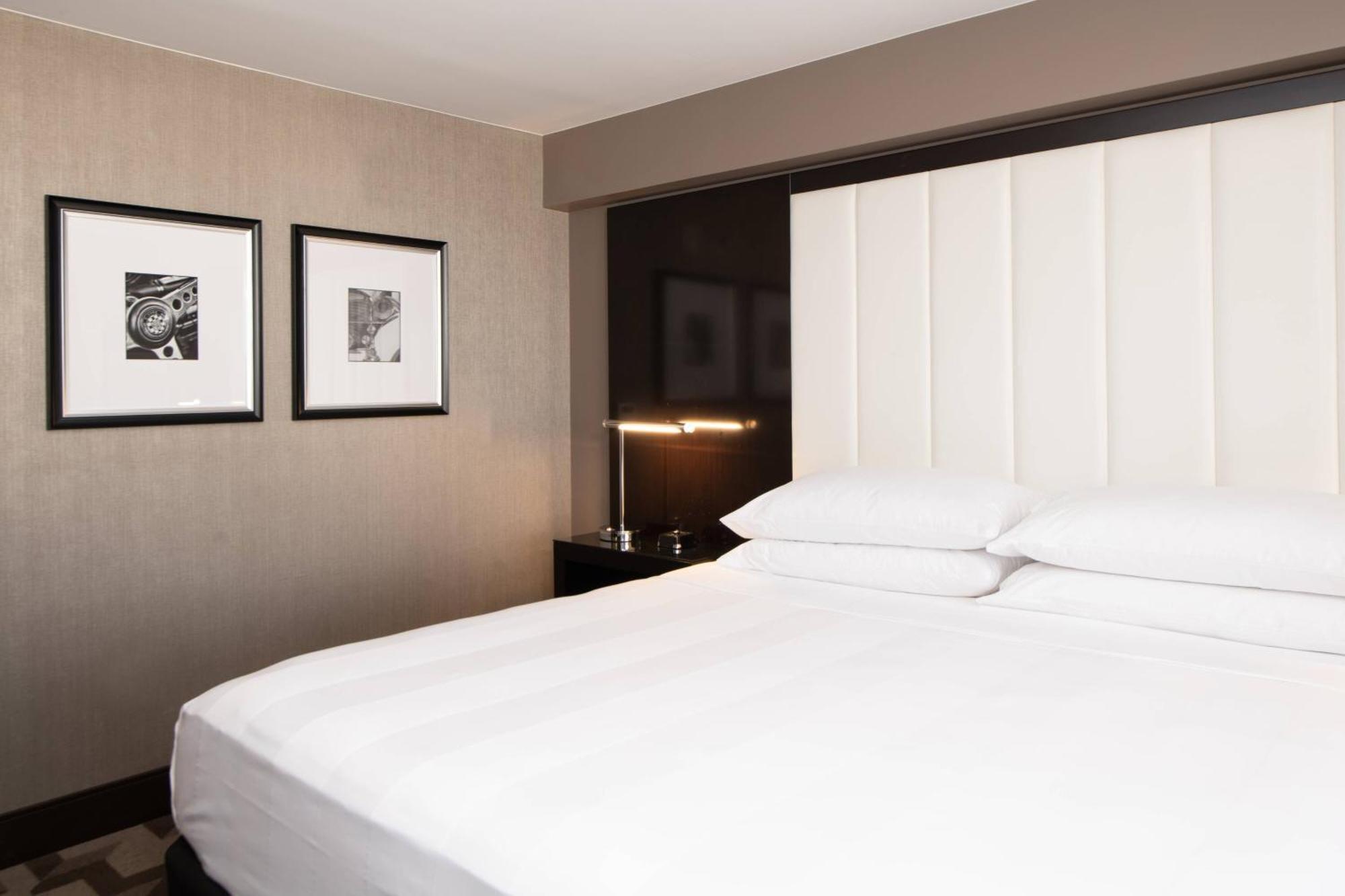 Beverly Hills Marriott Los Angeles Exterior foto