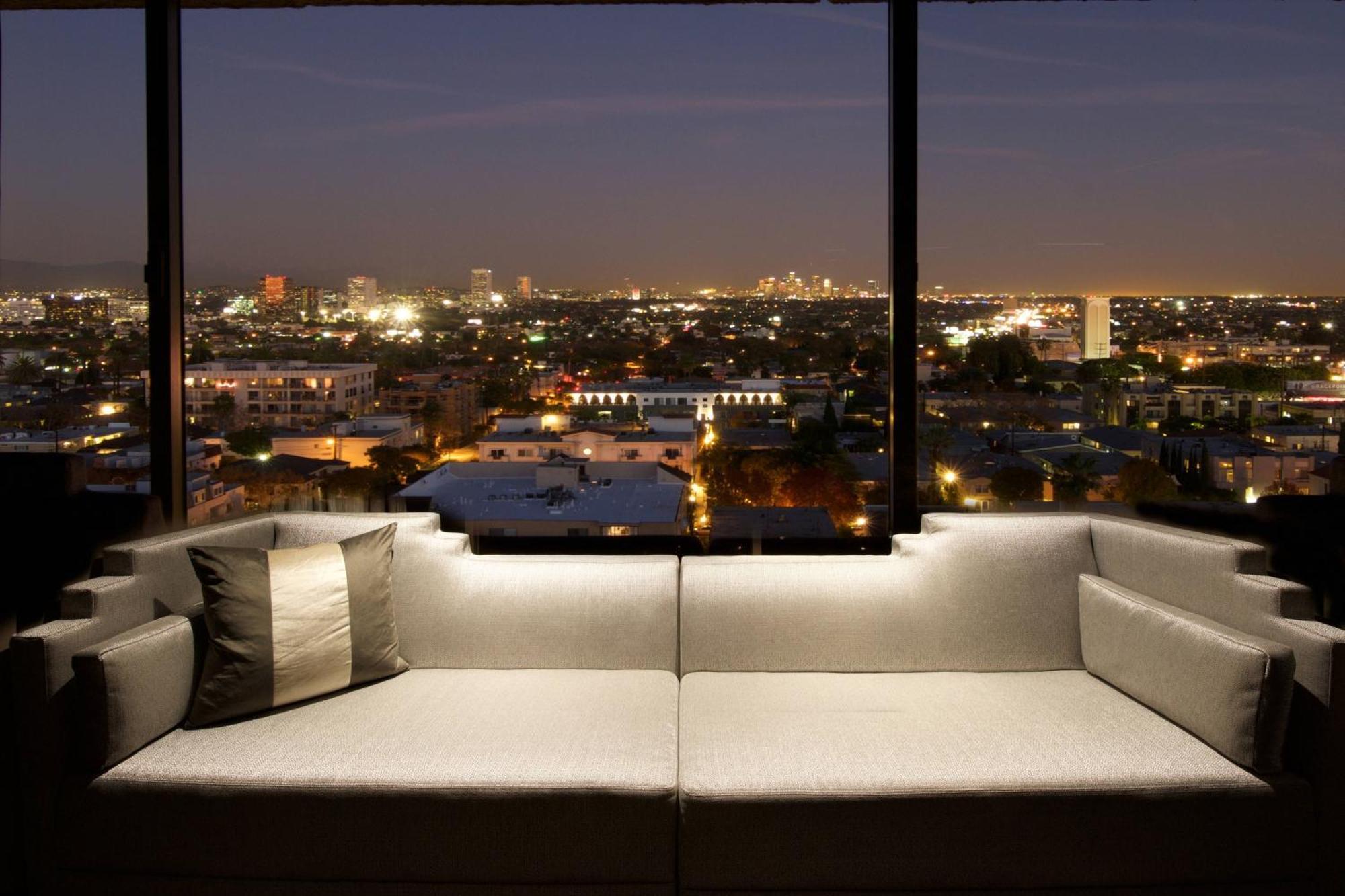 Beverly Hills Marriott Los Angeles Exterior foto