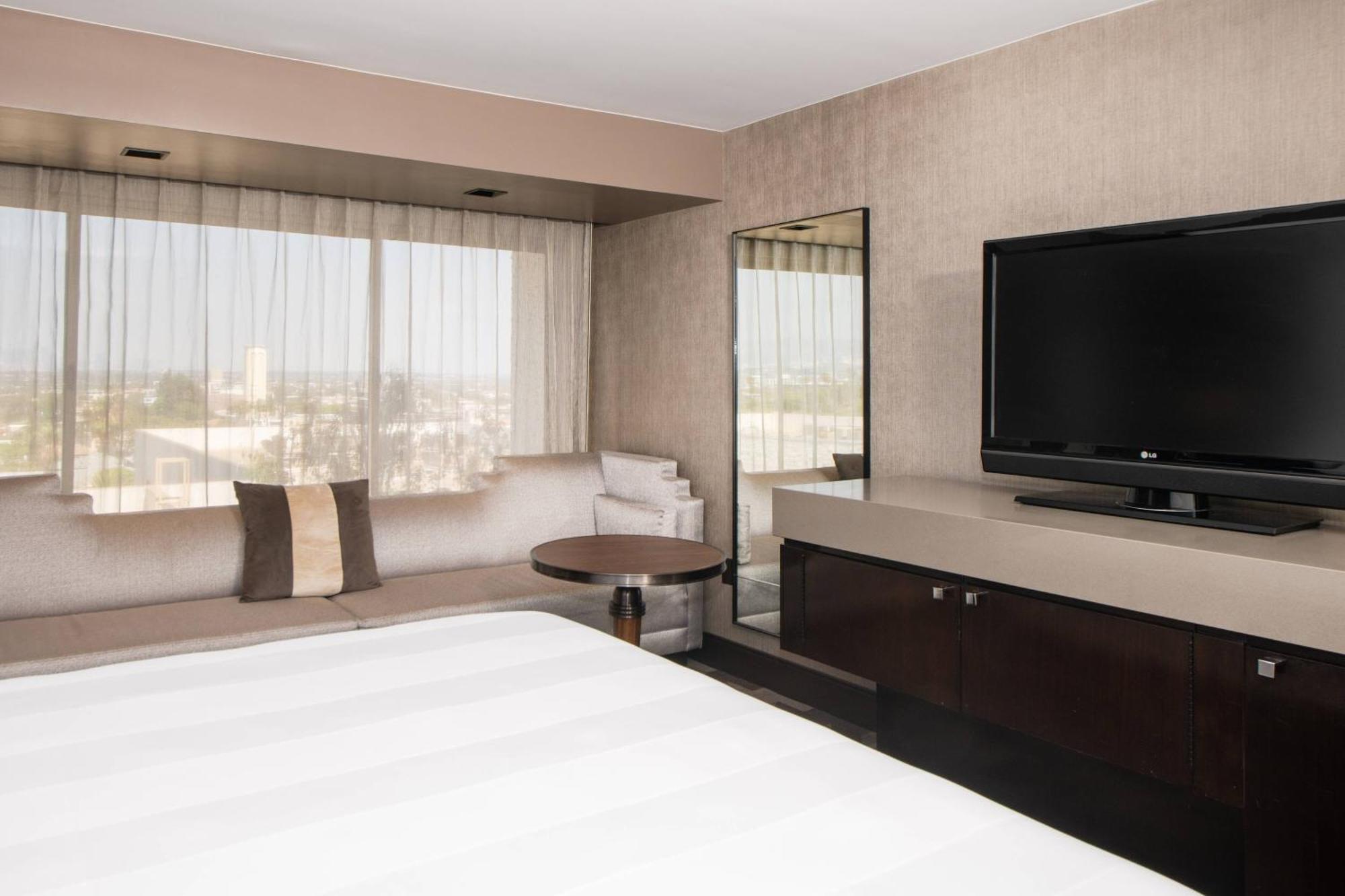 Beverly Hills Marriott Los Angeles Exterior foto