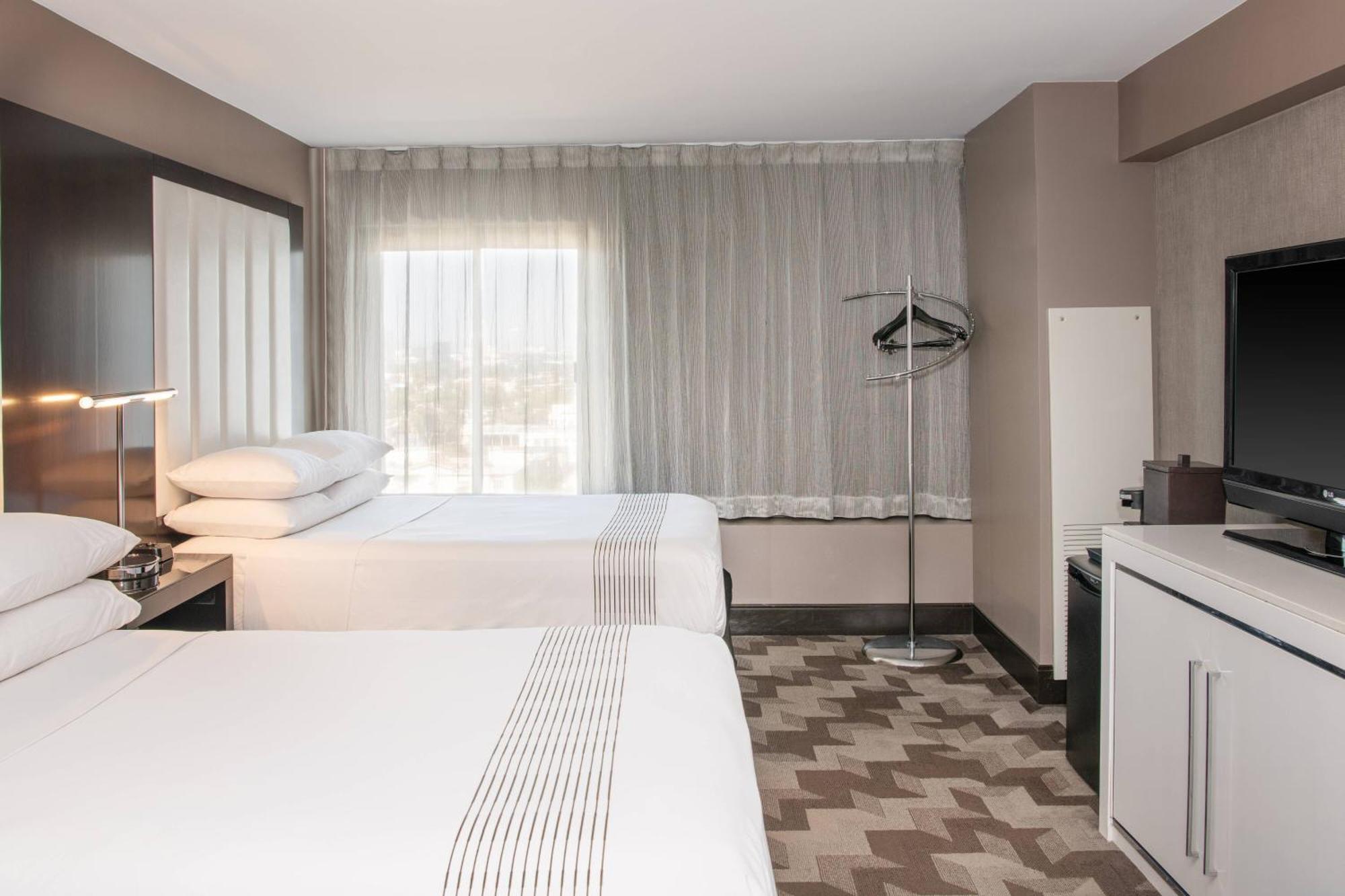 Beverly Hills Marriott Los Angeles Exterior foto