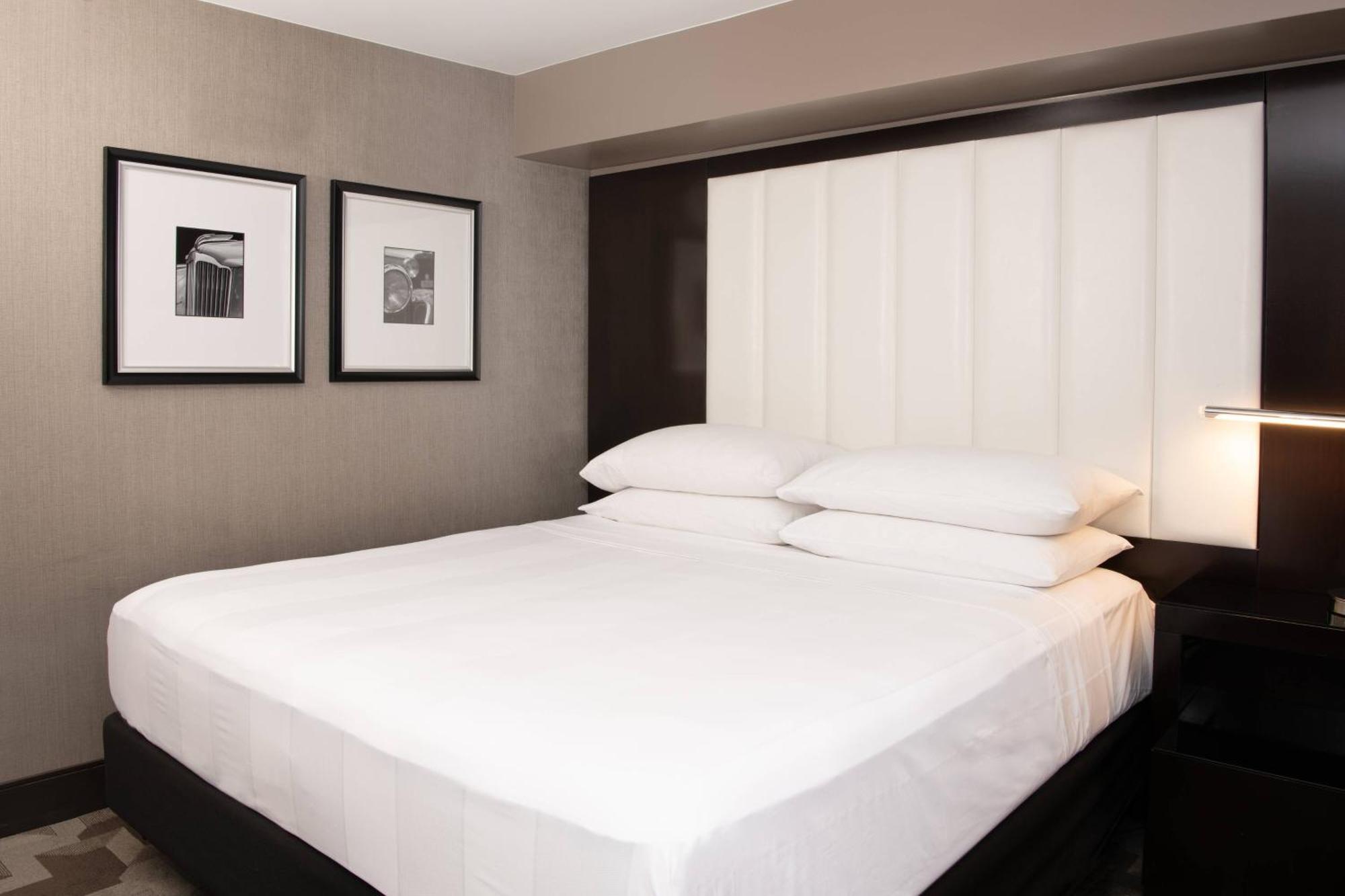 Beverly Hills Marriott Los Angeles Exterior foto