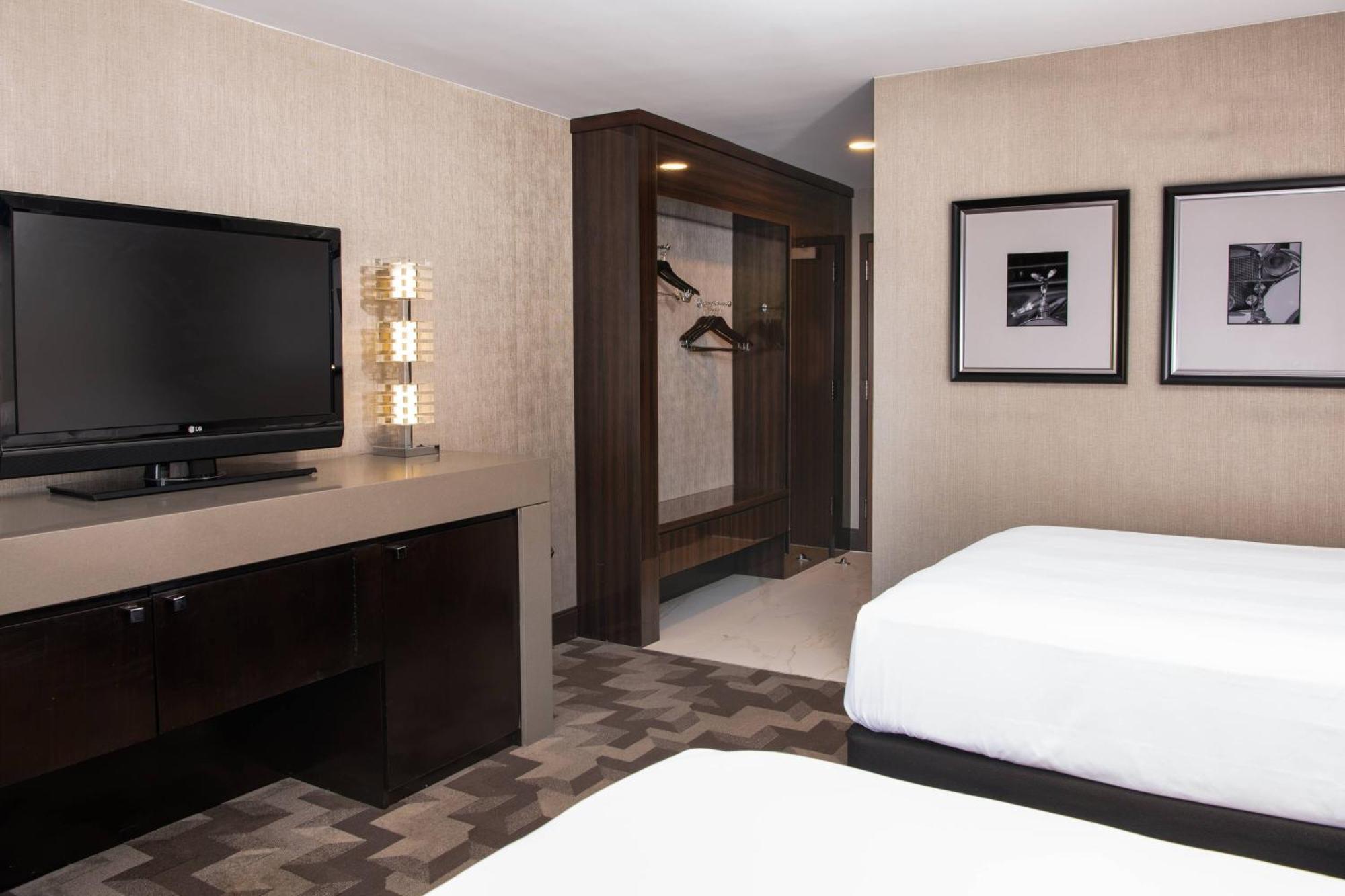 Beverly Hills Marriott Los Angeles Exterior foto