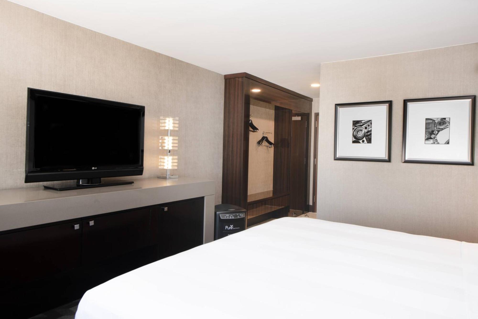 Beverly Hills Marriott Los Angeles Exterior foto