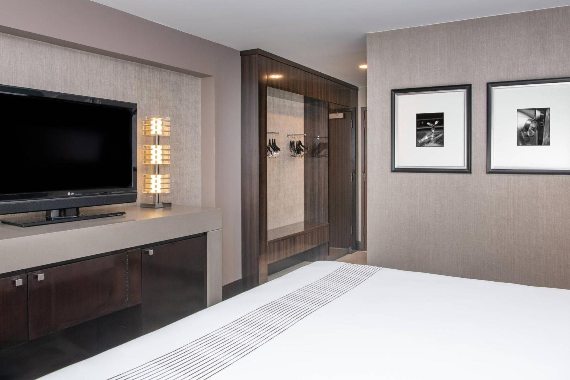 Beverly Hills Marriott Los Angeles Exterior foto