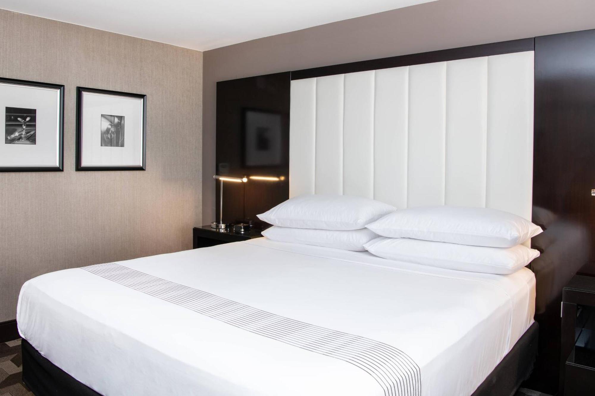 Beverly Hills Marriott Los Angeles Exterior foto
