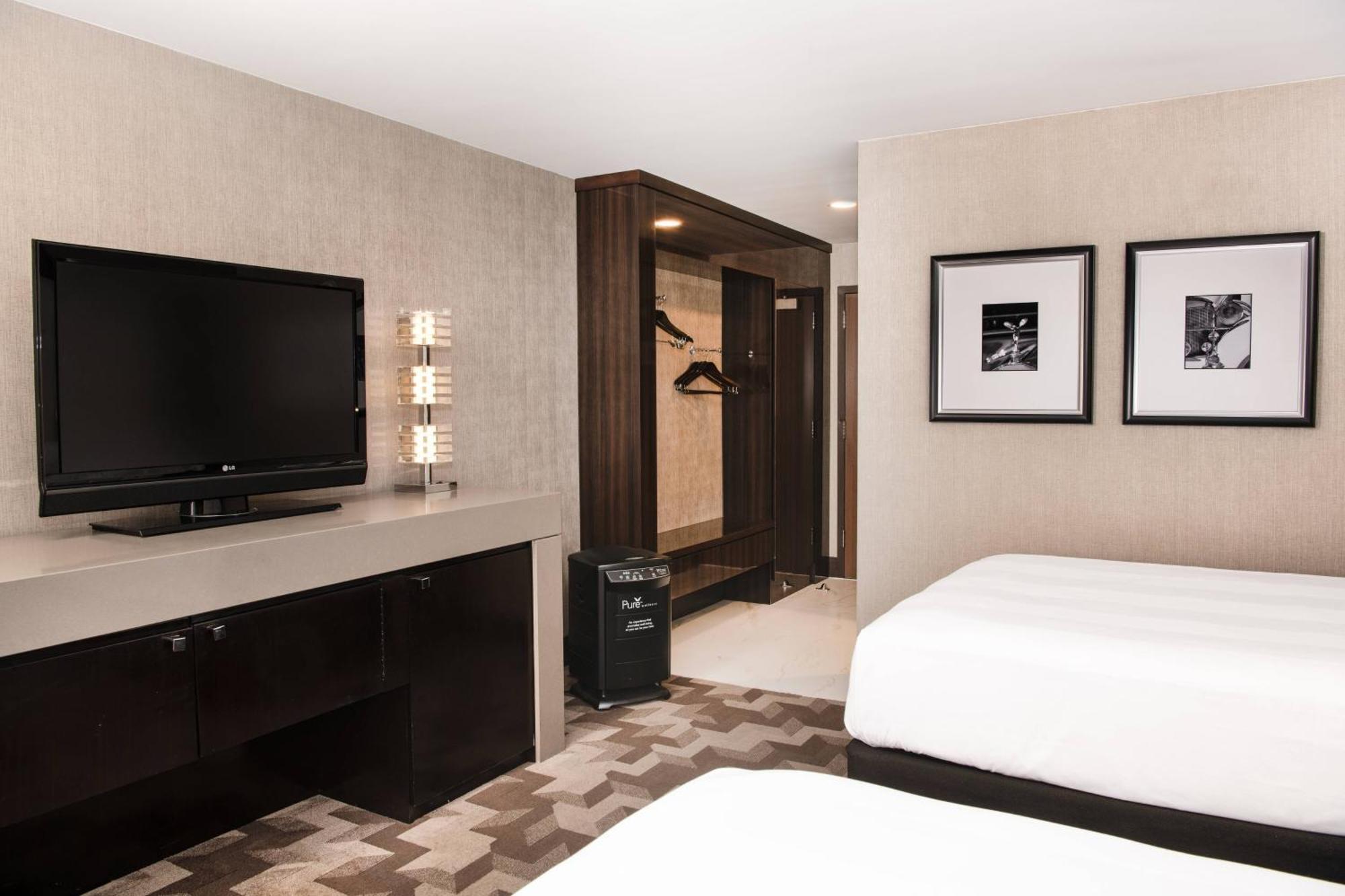 Beverly Hills Marriott Los Angeles Exterior foto