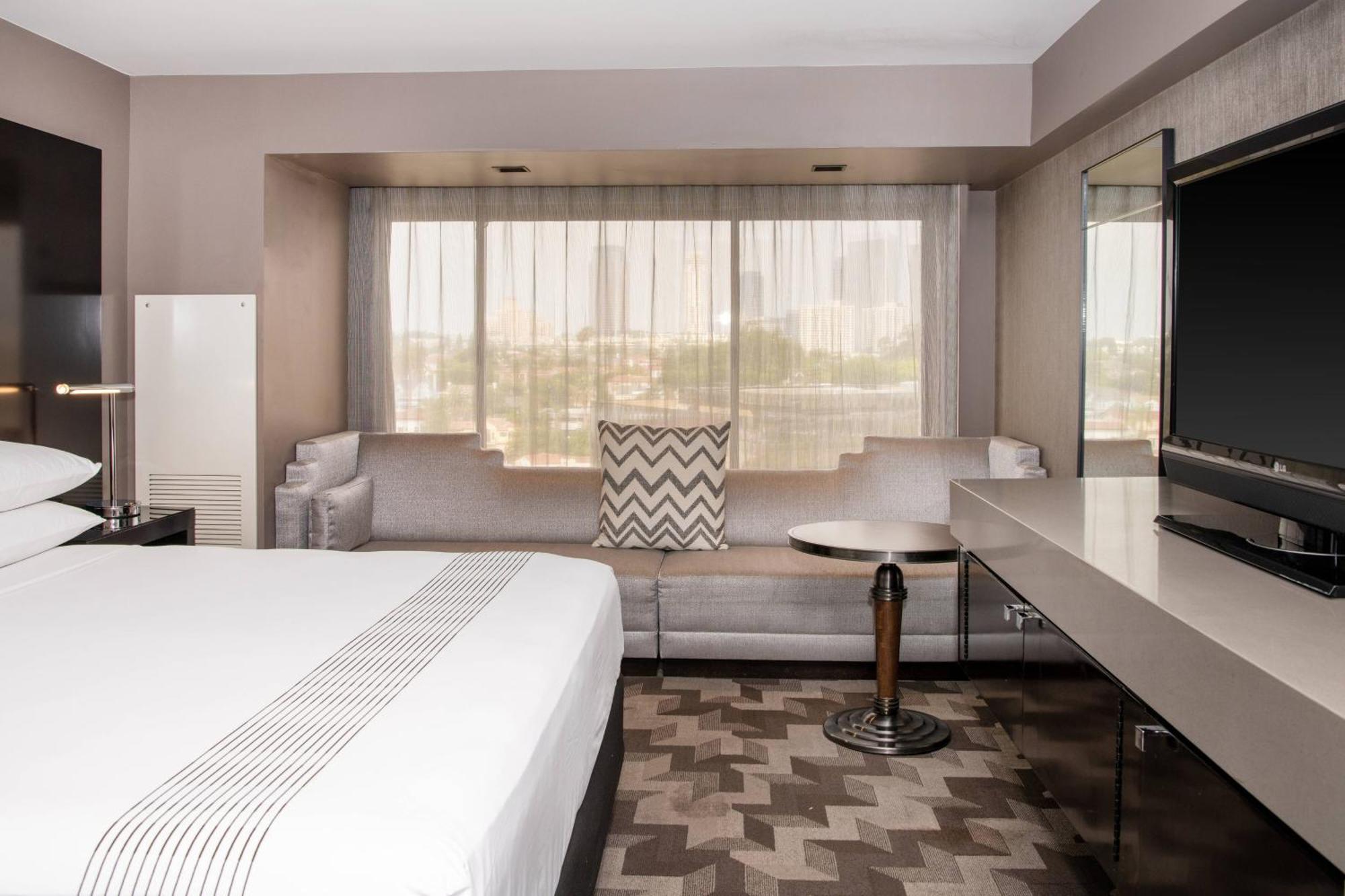 Beverly Hills Marriott Los Angeles Exterior foto