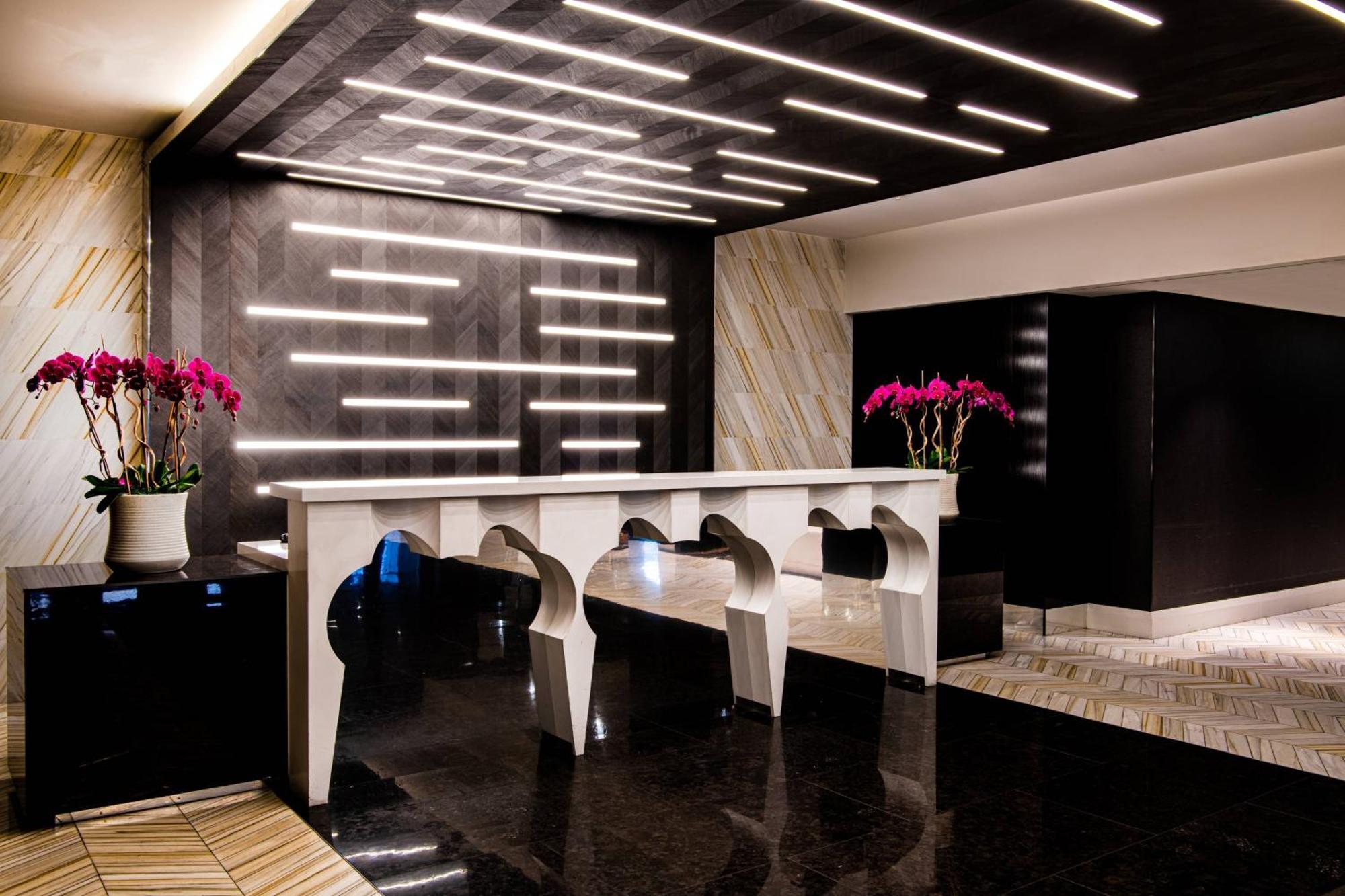 Beverly Hills Marriott Los Angeles Exterior foto