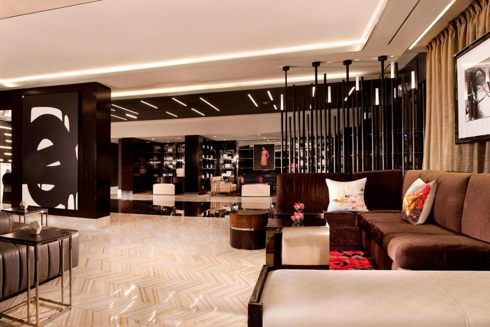 Beverly Hills Marriott Los Angeles Exterior foto